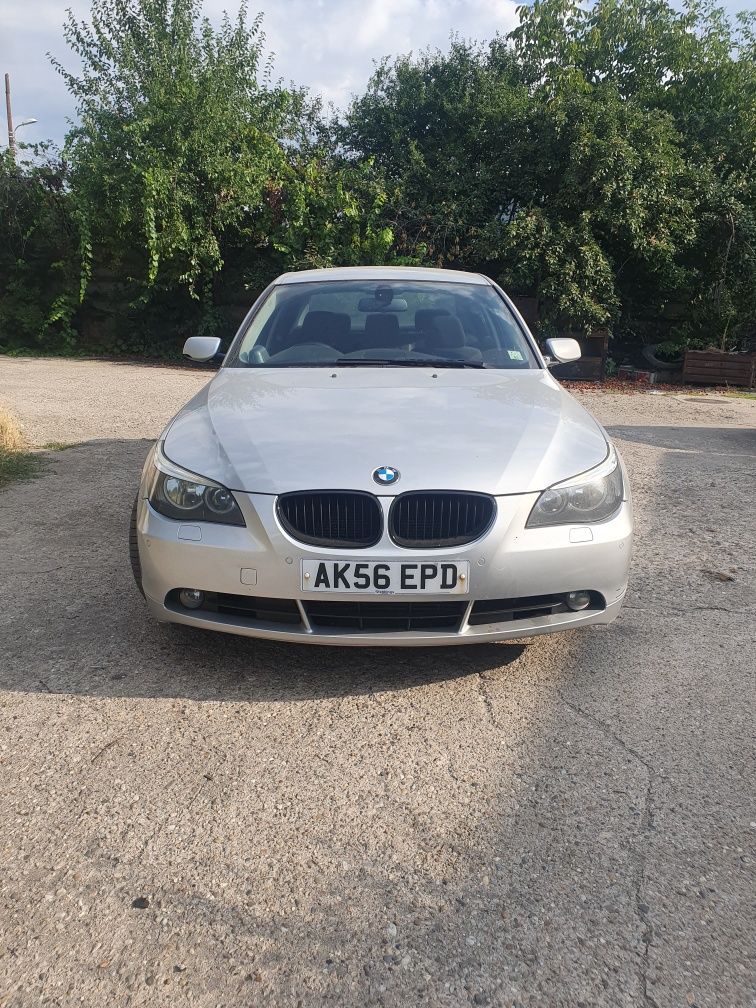 Dezmembrez Bmw e60 520D 163HP