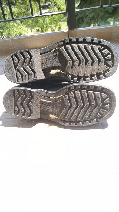 Високи боти тип "Кубинки" №35