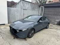 Mazda 3 Hatchback - TAKUMI
