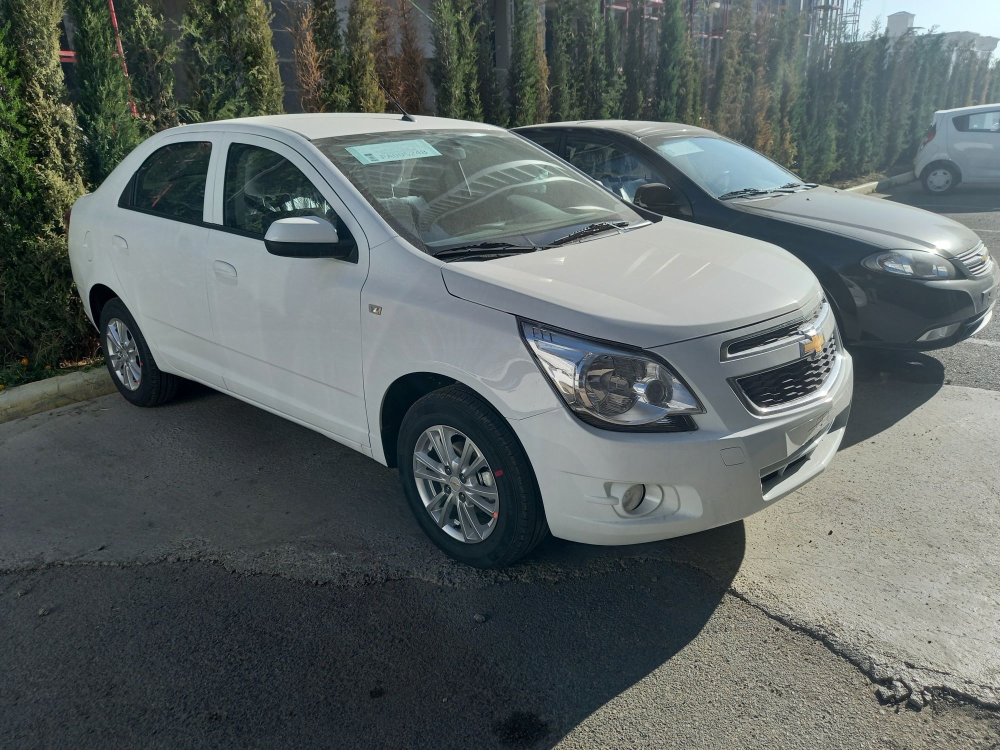 Chevrolet Cobalt STAYL 2024