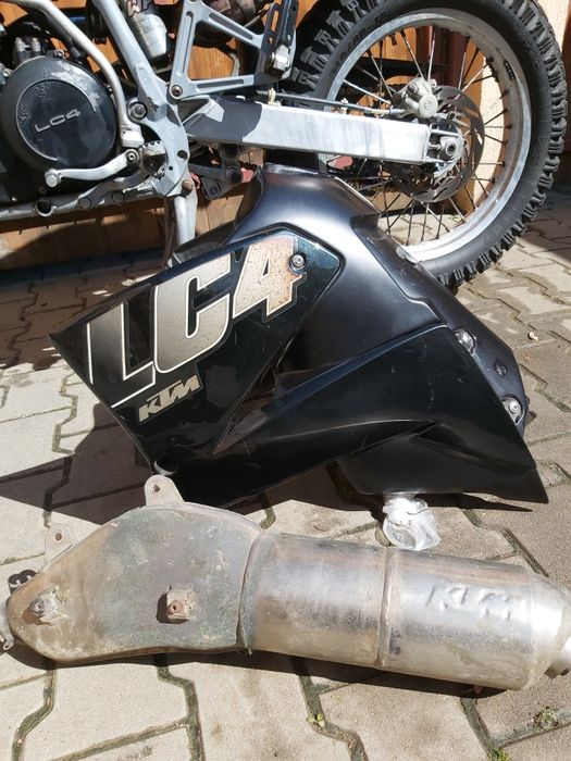KTM LC4 640 Enduro