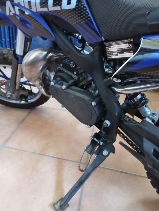 Motocicleta copii, 50c