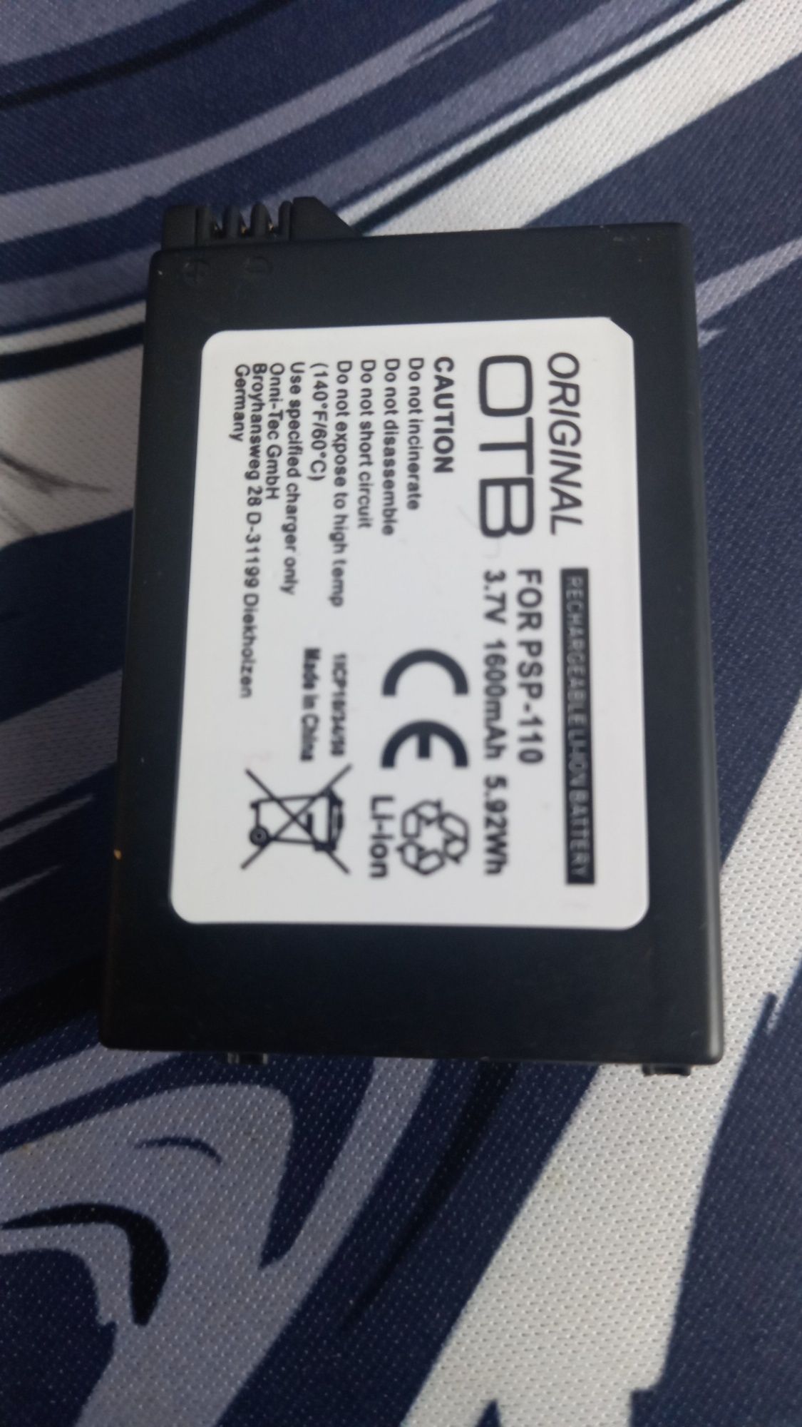 Psp 1003 Modat permanent