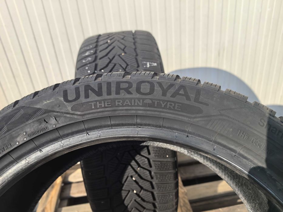225/45/18 Унироял ДОТ 2021 г