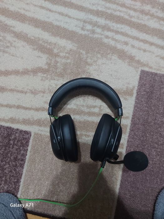 Слушалки на Razer