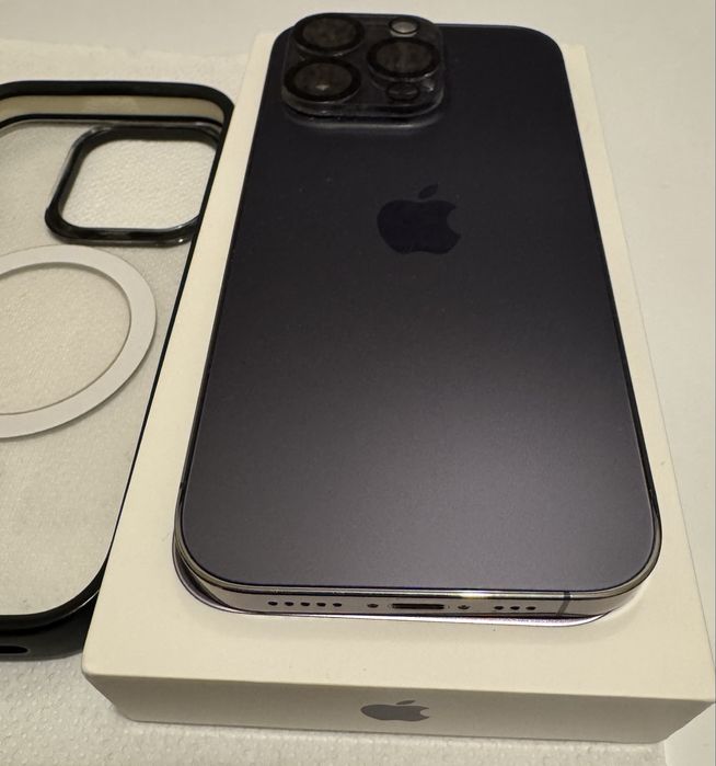 Iphone 14 Pro 256 Gb cutie, neverlocked