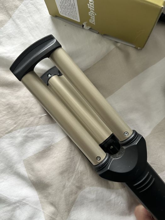 Преса за коса - babyliss НОВА