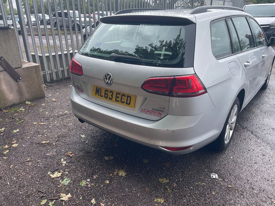 Dezmembrez Golf 7