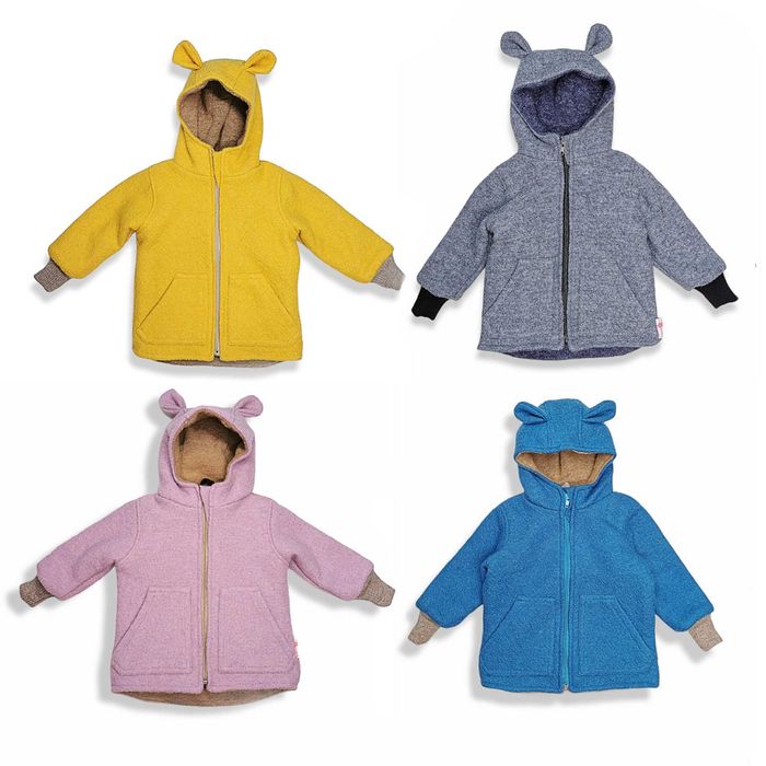 Jacheta lana fiarta 1 2 3 4 5 6 7 8ani