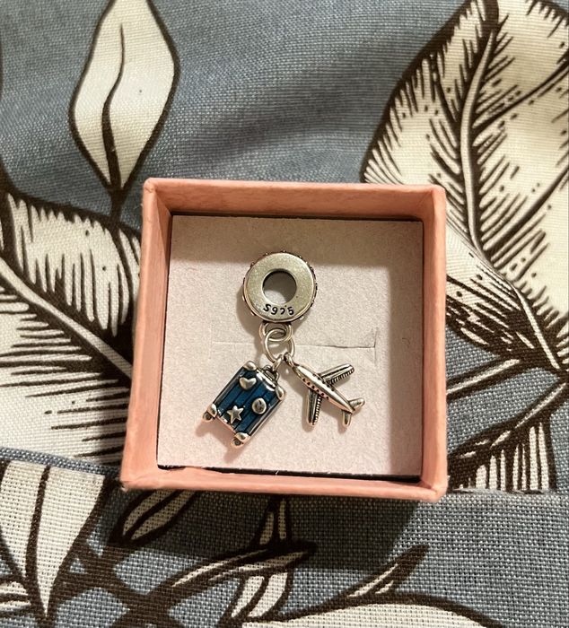 Сребърни талисмани/висулки тип Пандора