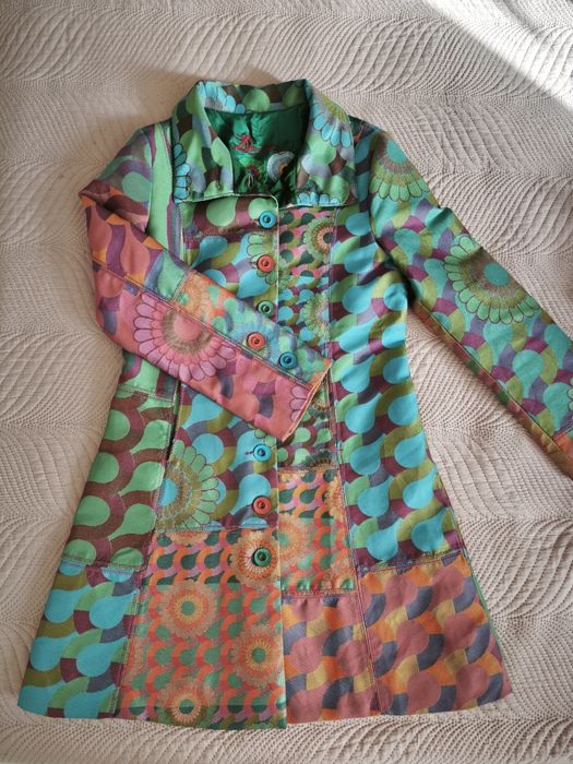 Дамско палто Desigual