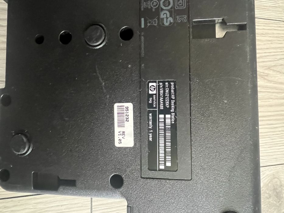 Docking Station HP