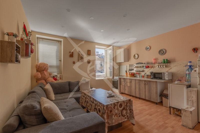 Етаж от къща