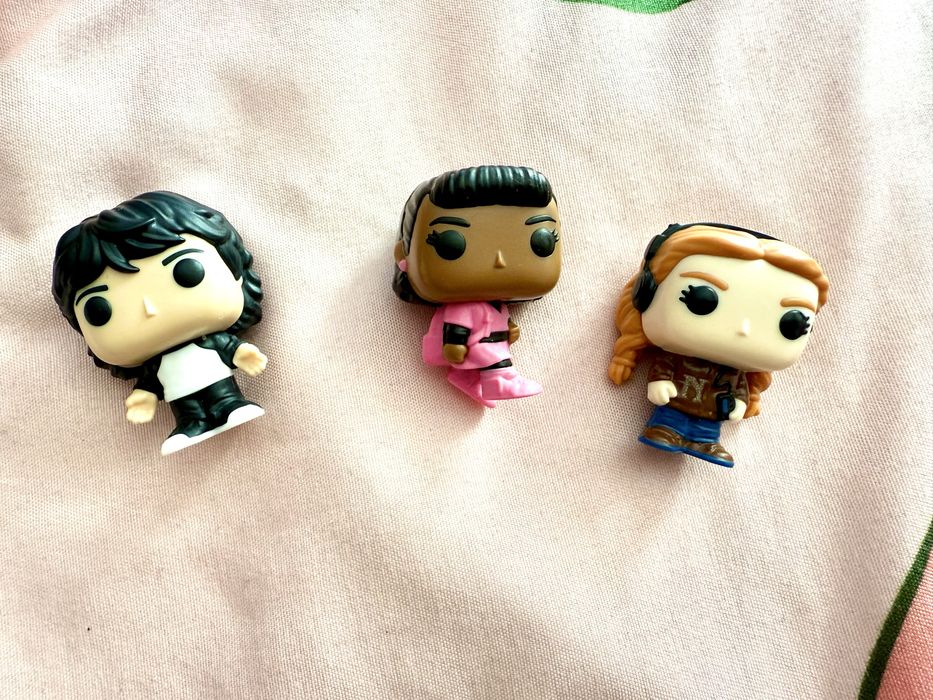Stranger things Kinder Funko