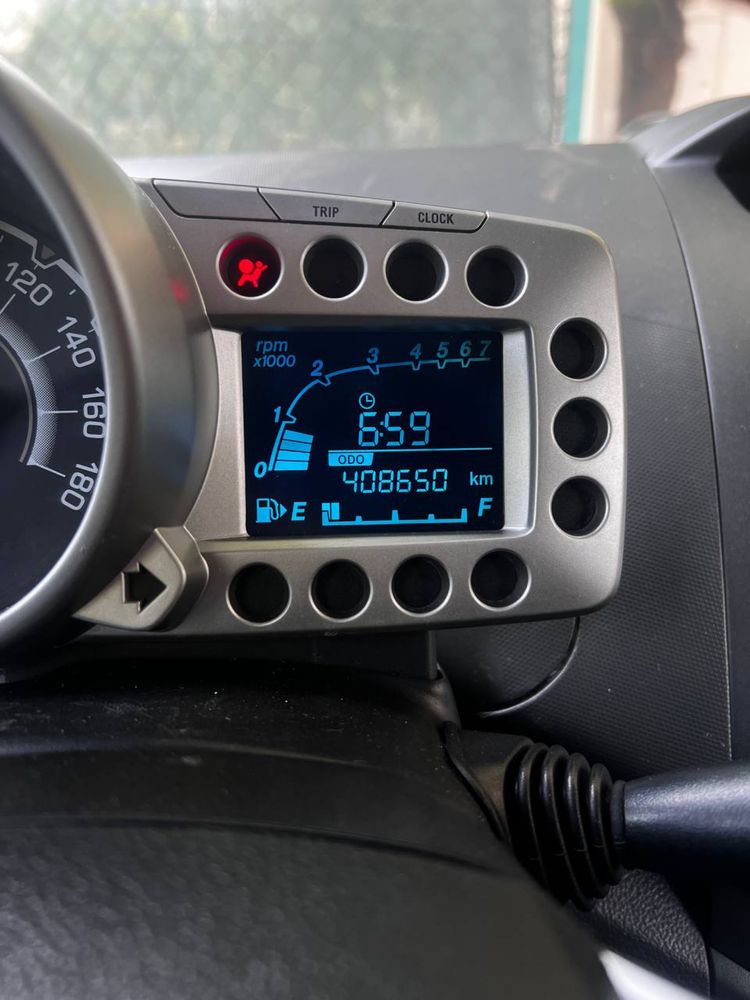Chevrolet Spark 2015 yil