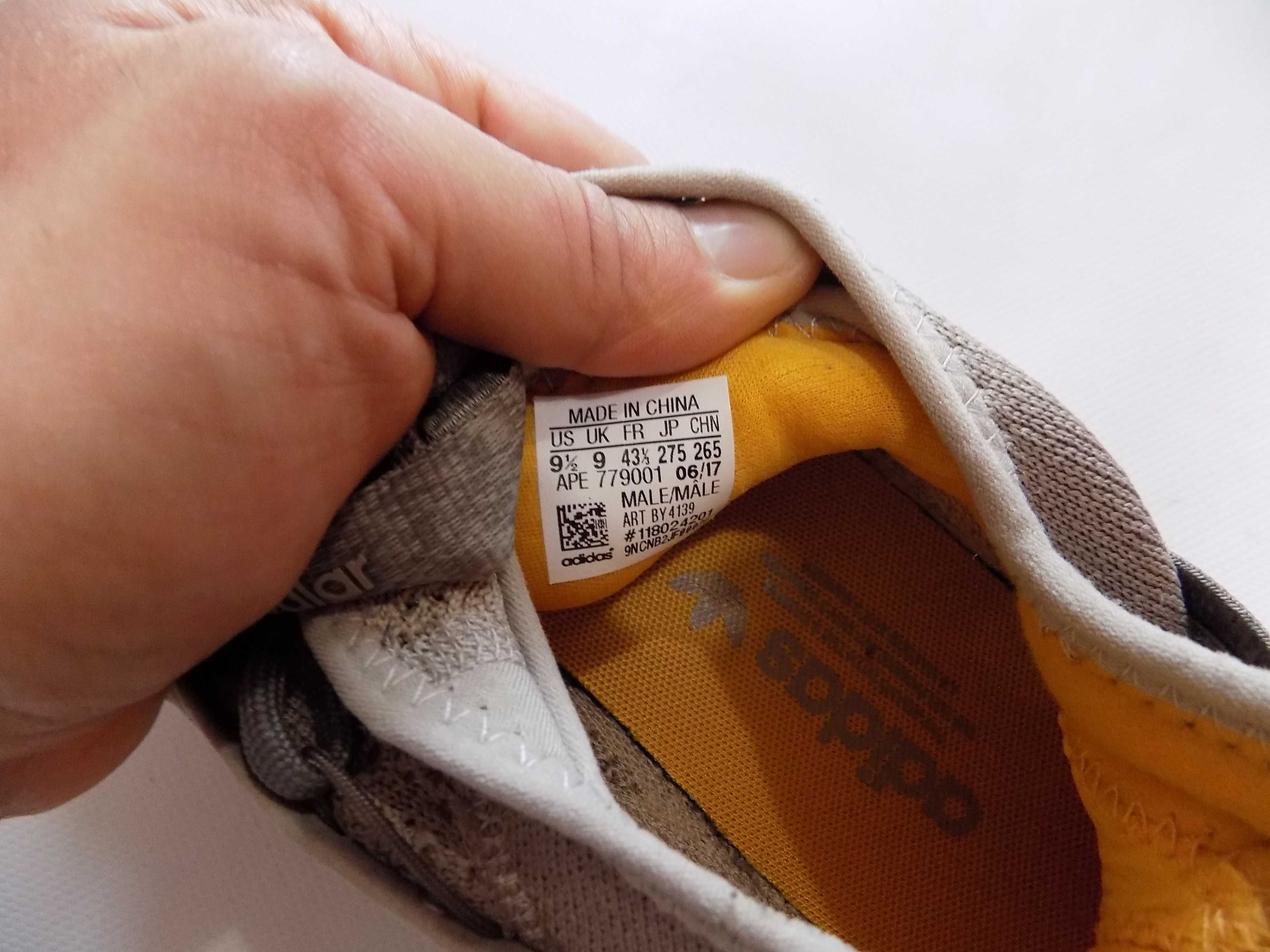 нови маратонки adidas tubular rise оригинал мъжки 43 27.5 см/44 28 см