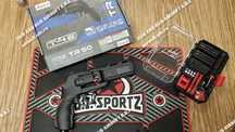 Pistol (Modificat Co2 25.3J !!) ~ NOU ~ Pret Negociabil ~ Airsoft HDR