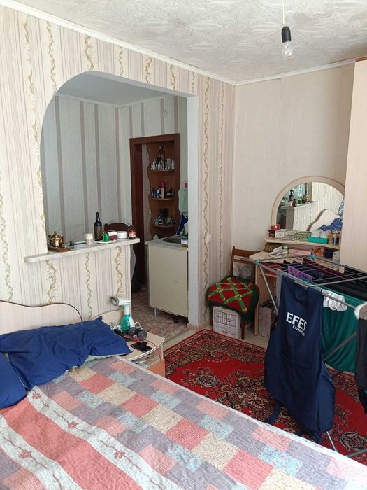 OДHOKOMHATHAЯ удобная тёплая