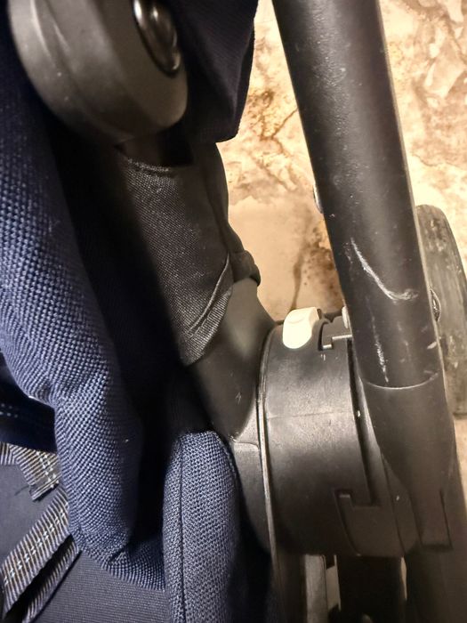 Количка cybex balios s lux