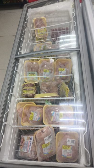 Оборудование для магазина, морозильные камеры