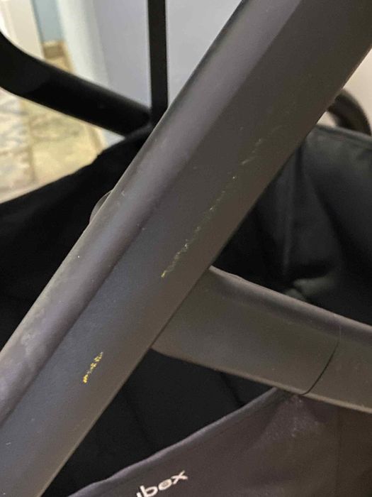 Бебешка количка Cybex Balios S