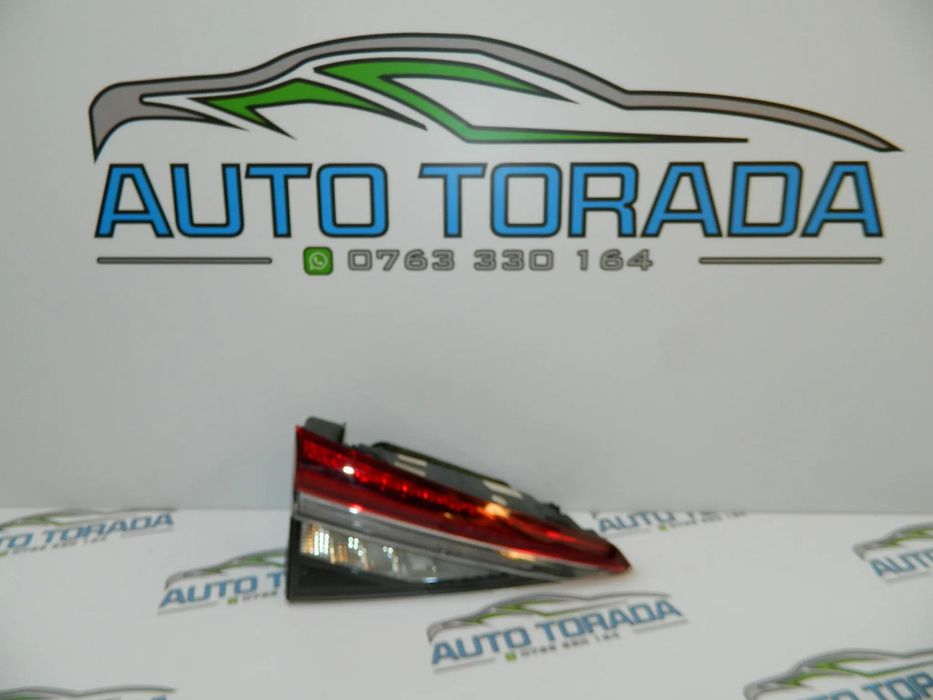 Stopuri, Stop stanga dreapta Led Crystal Lighting Skoda Kodiaq Facelift 2021 2022 2023 2024 cod 565945208B