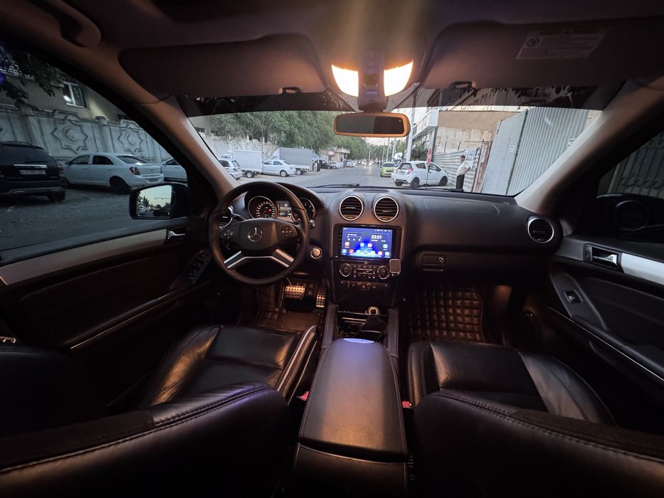 Mercedes ML 6.3 AMG