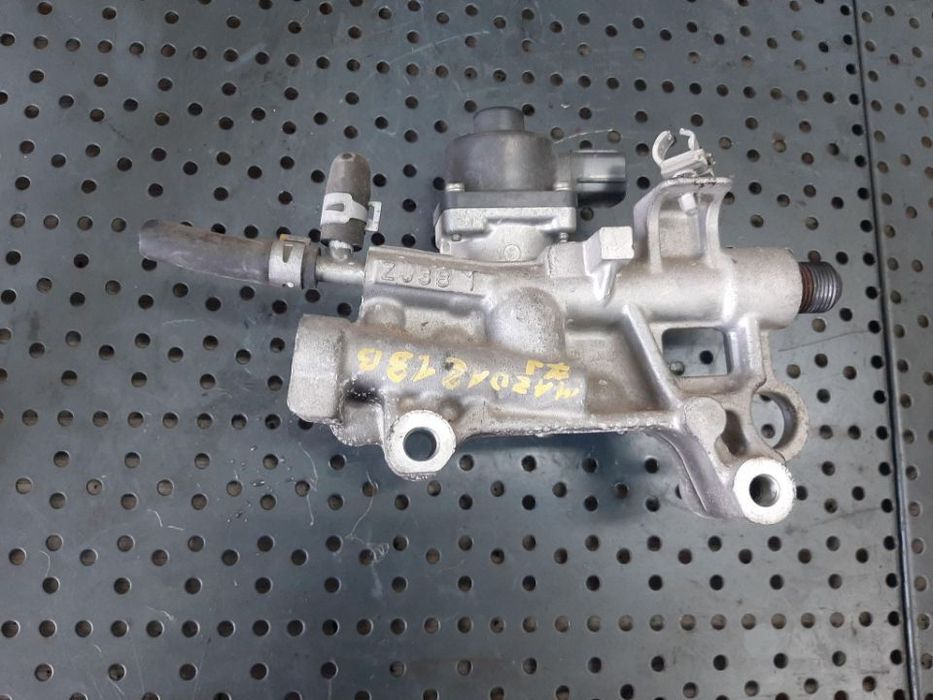 egr  zj 1.3 b mazda 2  zj381