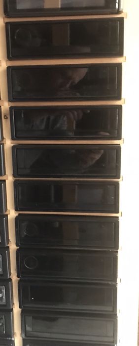 CD player auto JVC Chameleon KD LX 50/30/555/3R/333/111 F RARE