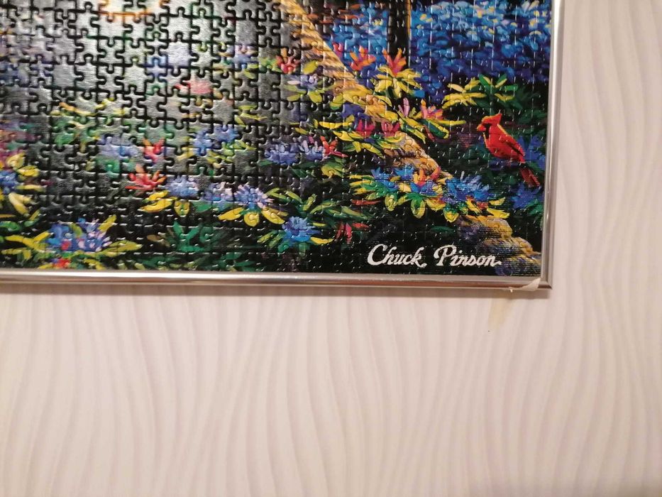 Tablou puzzle 6000 piese Pictură