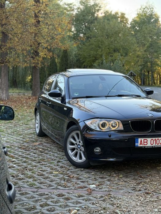 BMW Seria 1 (E87) – 2.0d 163 CP,