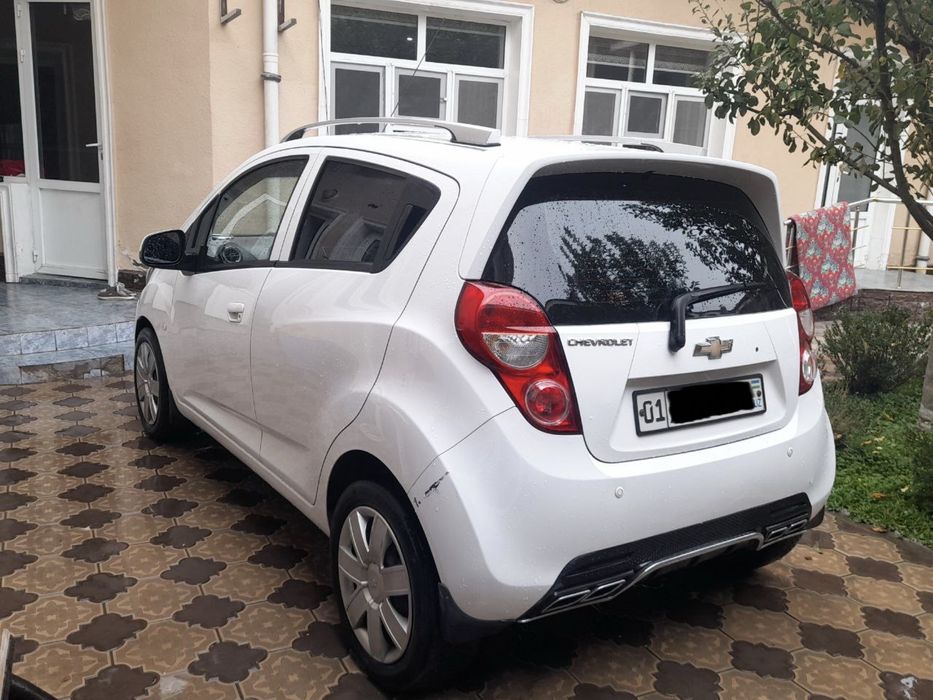 Spark 2018 4-pozitsiya Full Avtomat karobka srochna sotiladi