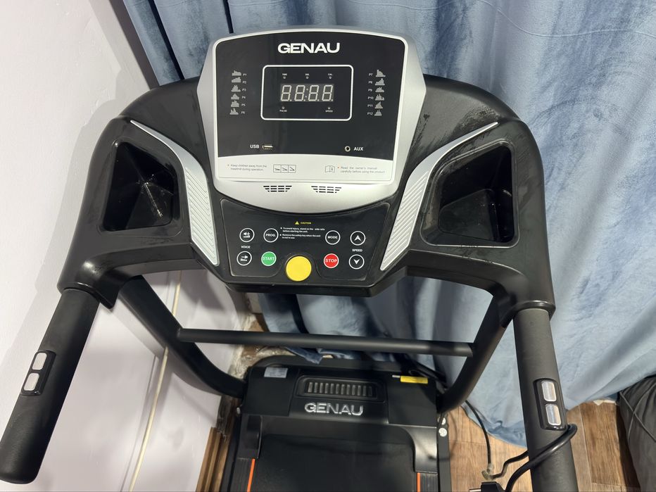 Беговая дорожка GENAU (домашняя)