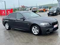 Bmw seria 5 f10 525d 218 cp 2012 pachet M