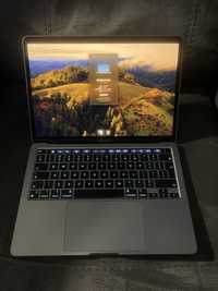 MacBook Pro 2020 13" M1 16GB RAM 256GB full box piese