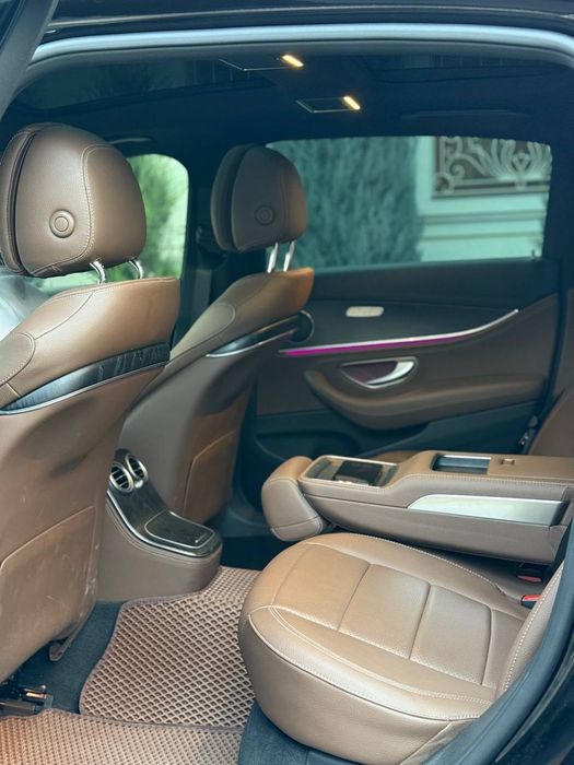 Mercedes W213 E350 Hybrid Long