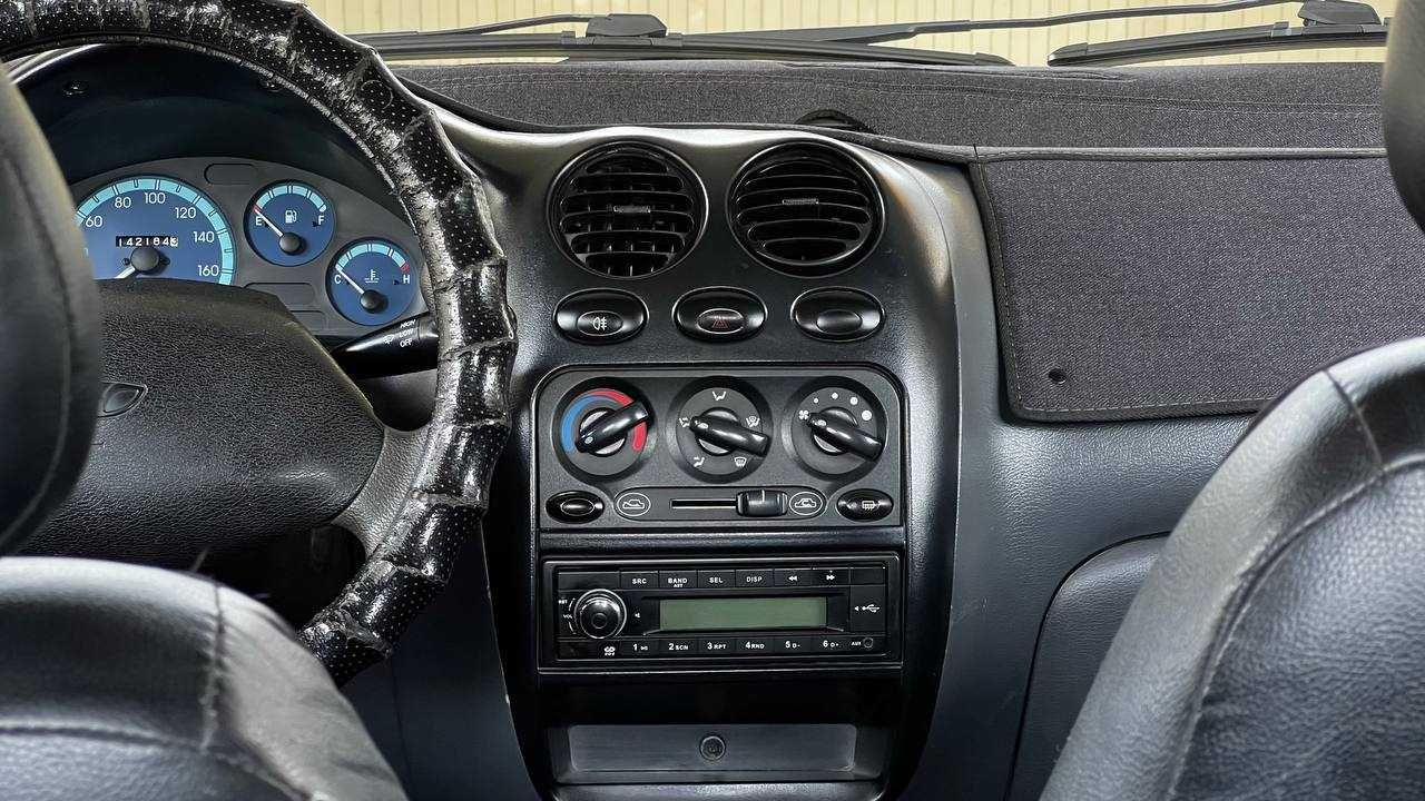 Chevrolet Matiz 2017-yil 3 tali BENZIN
