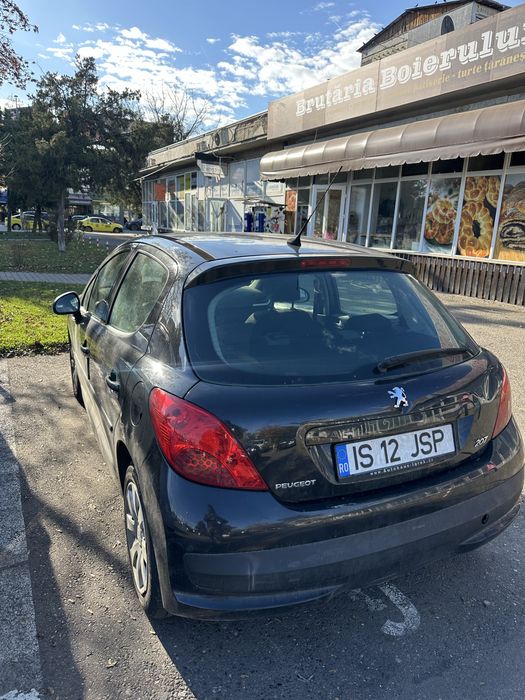 Peugeot 207 1.6 hdi 109 cp