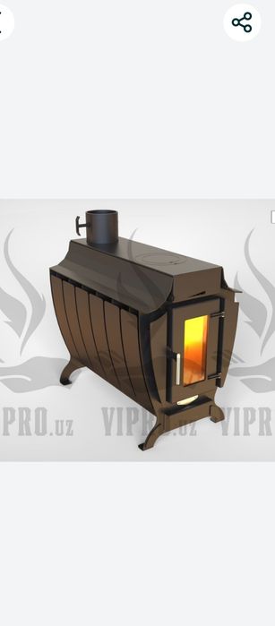 Печи для бани, сауны и дома