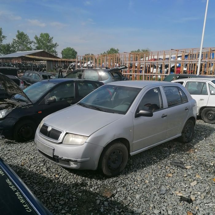 Dezmembrari  Skoda FABIA 1  1999  > 2008 1.2 Benzina