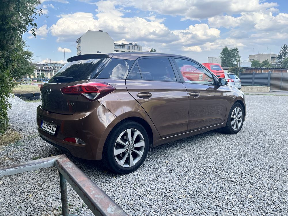 Hyundai i20 1.4 Auto