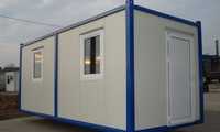 Vand container modular standard