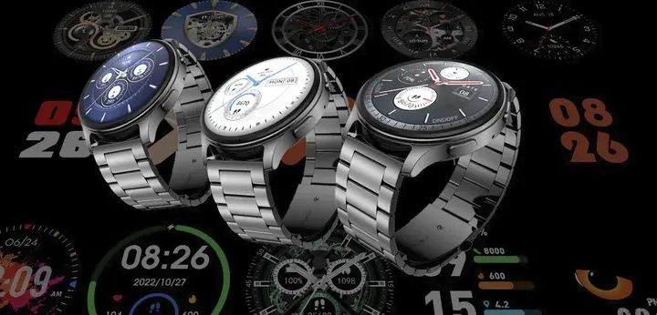 Умные смарт-часы Amazfit Pop 3R