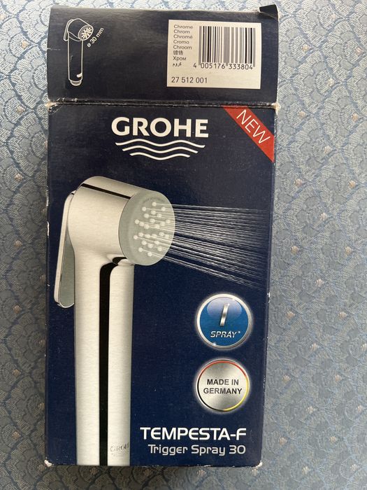 Para dus igiena intima Grohe
