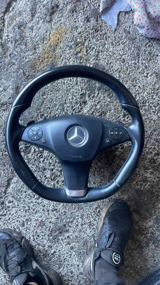 Волан Мерцедес АМГ w204 , w207, w212