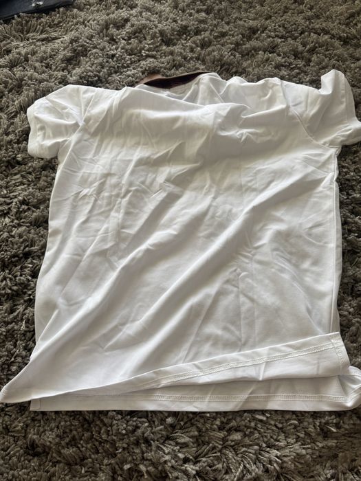 tricou burberry polo M