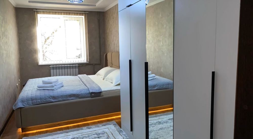 Квартира посуточно 6 мкр