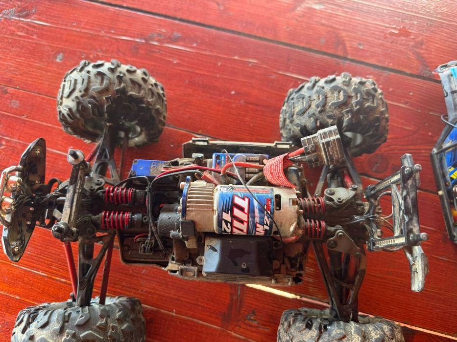 Traxxas Summit 1:16 stare buna