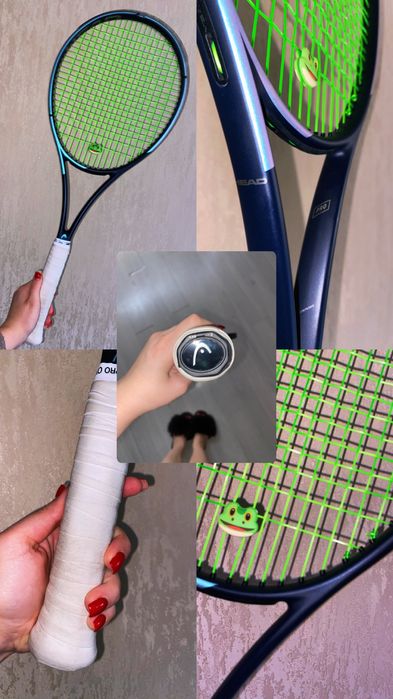 Ракетка для тенниса