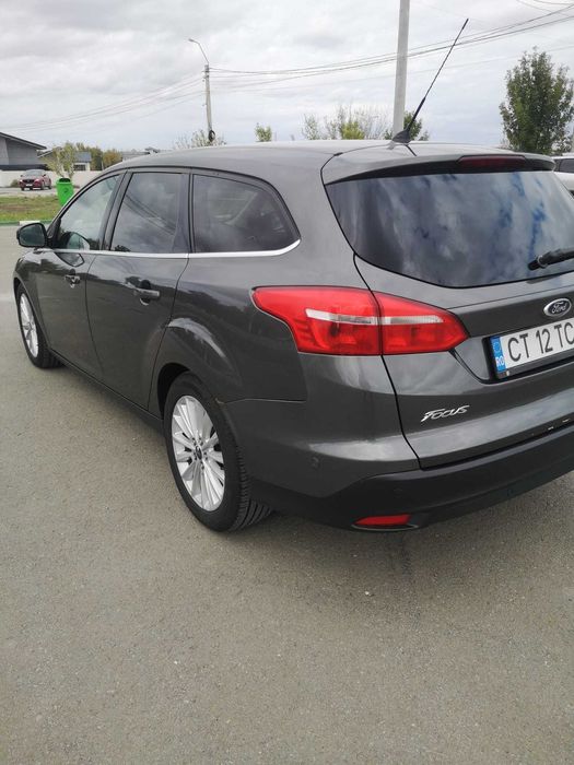 Ford Focus 1.5 tdci 2015 facelift